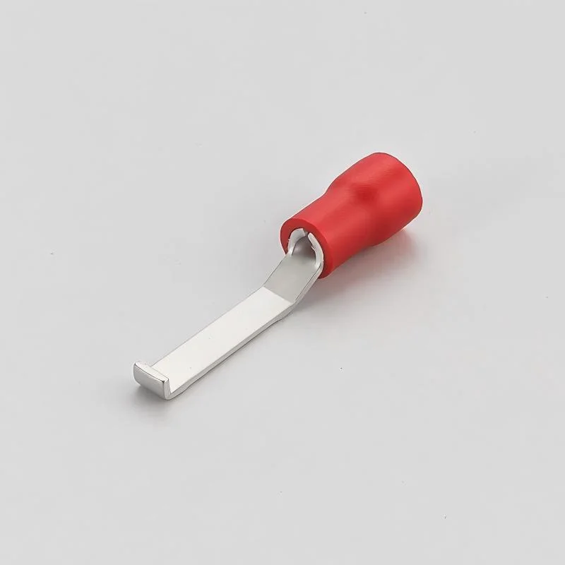VINYL-INSULATED LIPPED BLADE TERMINALS（LBV SERIES）