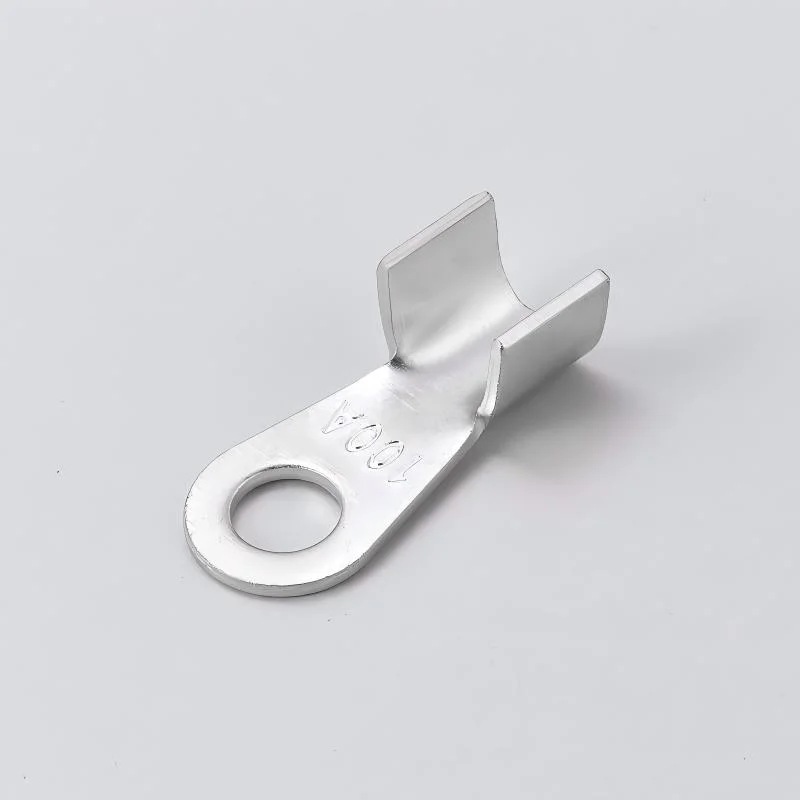 NON-INSULATED RING OPEN TERMINALS（OT SERIES）