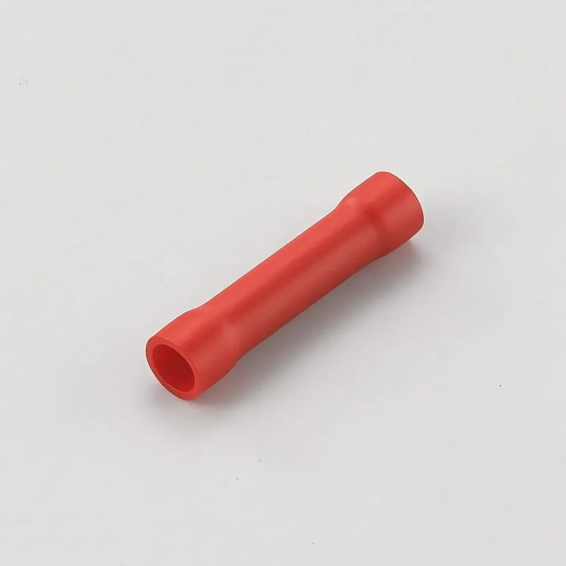VINYL-FULLY INSULATED BUTT SPLICE CONNECTORS(BVT SERIES)