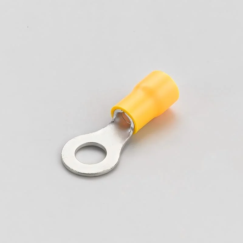 VINYL-INSULATED RING TERMINALS（RV SERIES)