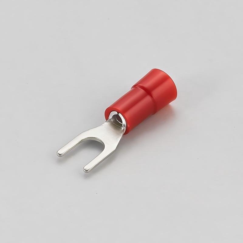 NYLON-INSULATED(EASY ENTRY) SPADE TERMINALS（SNY SERIES）