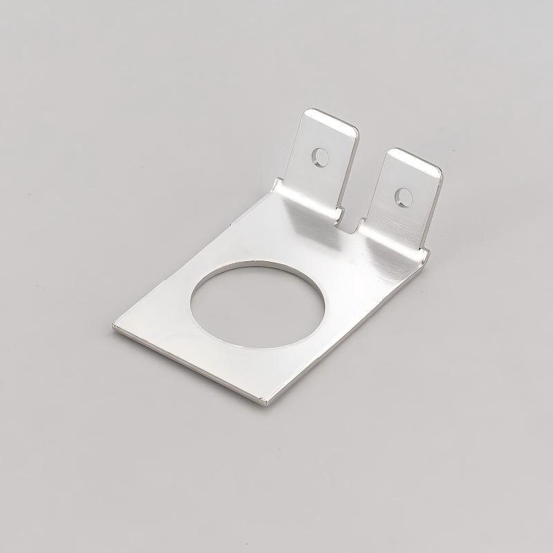 MALE DOUBLE ENDED CONNECTORS PIECE (2L SERIES)