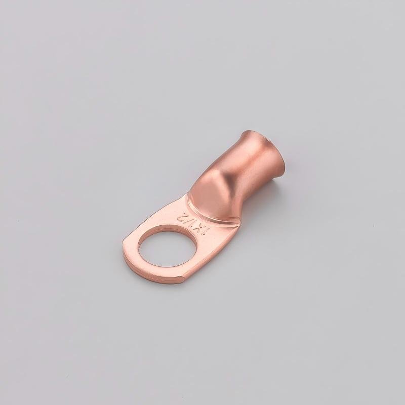 AMERICAN STANDARD COPPER TUBULAR LUGS(AWG SERIES)