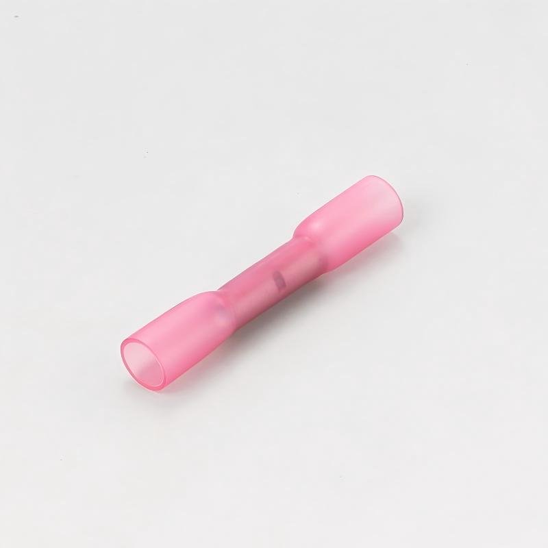 HEAT SHRINKABLE-FULLY BUTT SPLICE CONNECTORS(BHT SERIES)