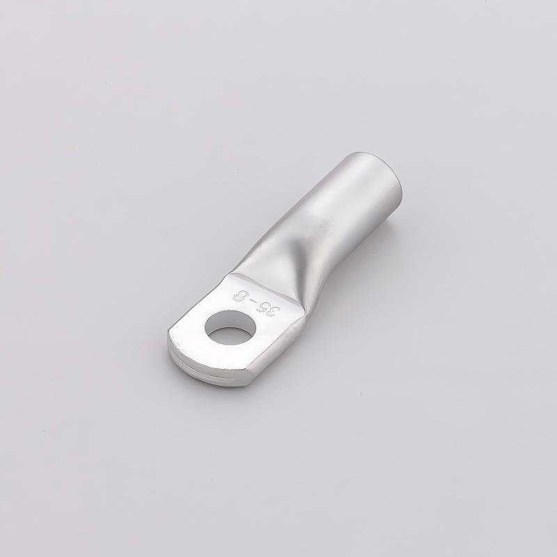 GERMAN STANDARD COPPER TUBULAR LUGS(DIN SERIES)