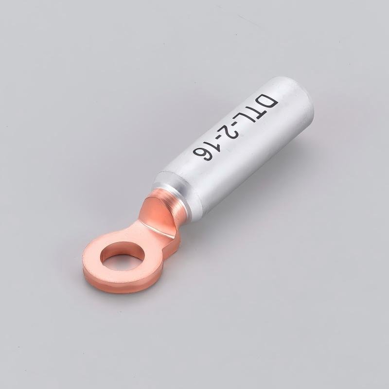 RING COPPER ALUMINUM CABLE LUGS(DTL-2 SERIES)