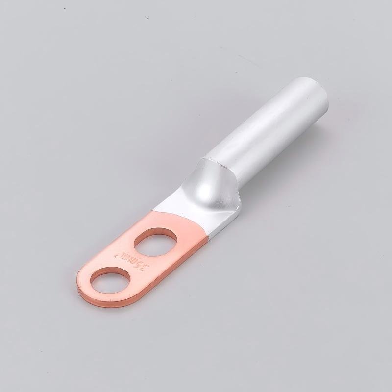 DOUBLE HOLES COPPER ALUMINUM CABLE LUGS(DTL-2H SERIES)