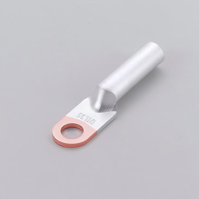COPPER ALUMINUM CABLE LUGS(DTL SERIES)