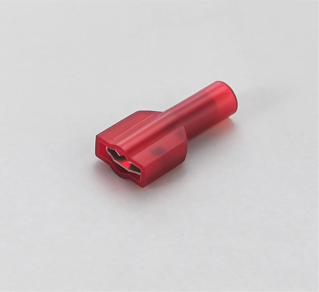 NYLON-FULLY INSULATED(EASY ENTRY) FEMALE DISCONNECTORS(FDFNY SERIES)