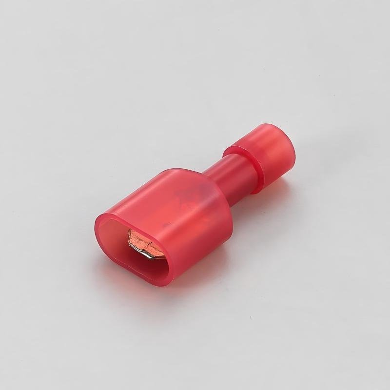NYLON-FULLY INSULATED(EASY ENTRY) MALE DISCONNECTORS(MDFN SERIES)