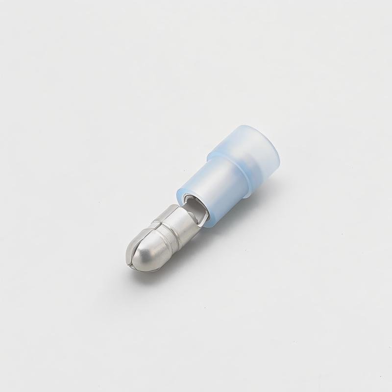 NYLON-INSULATED DOUBLE CRIMP BULLET DISCONNECTORS(MPNYD SERIES)