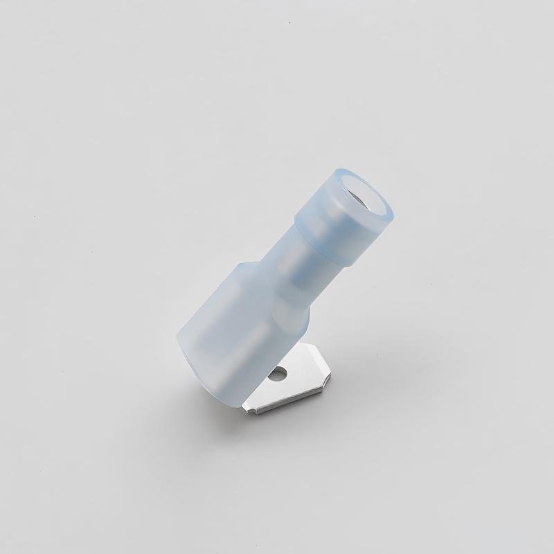 NYLON-FULLY INSULATED DOUBLE CRIMP PIGGY BACK DISCONNECTORS(PBDNYD SERIES)